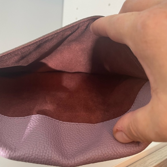 NWT Coach Envelope Clutch Bag - Picture 8 of 9